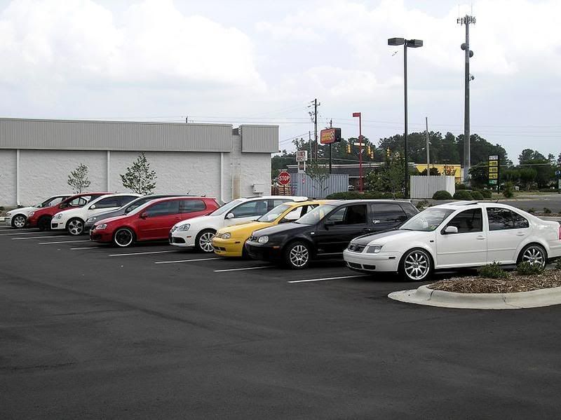 Goldsboro, NC Area Dubs!!! VW Vortex Volkswagen Forum